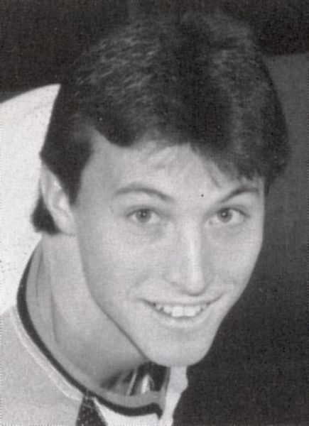 Rick Boh hockey player photo