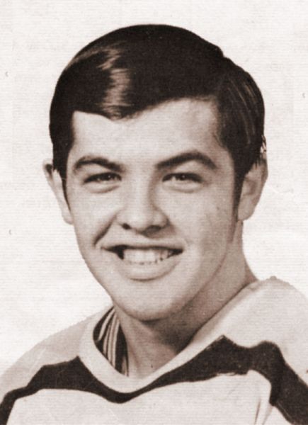 Rick Borne hockey player photo