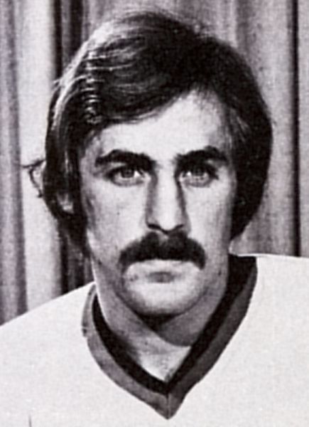 Rick Bragnalo hockey player photo
