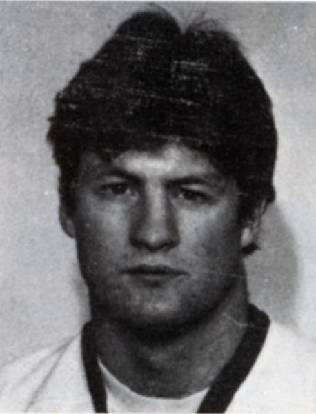 Rick Carriere hockey player photo
