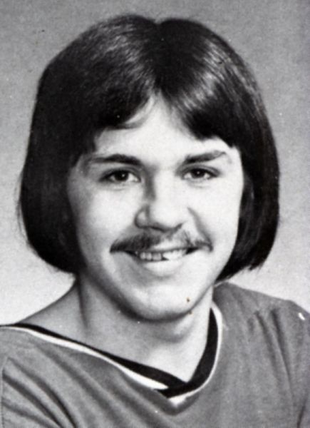 Rick Clark hockey player photo