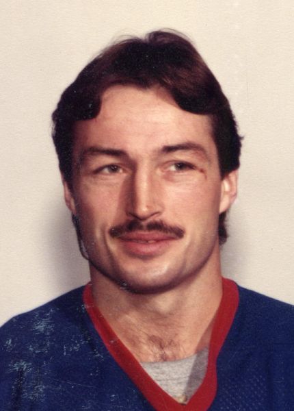 Rick Dorman hockey player photo