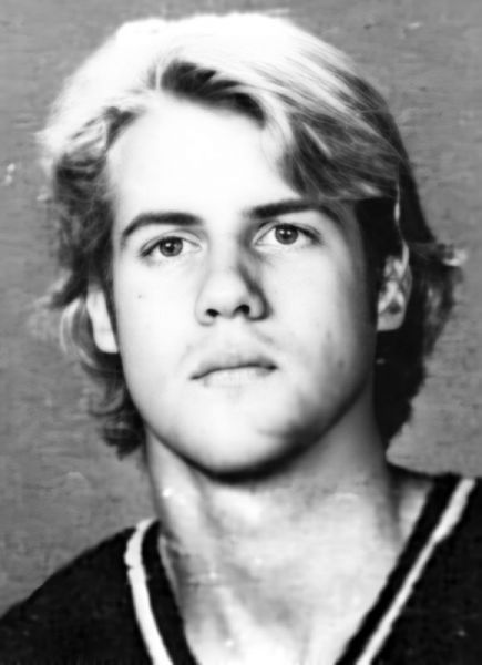 Rick Erdall hockey player photo