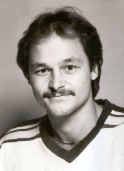 Rick Heinz hockey player photo