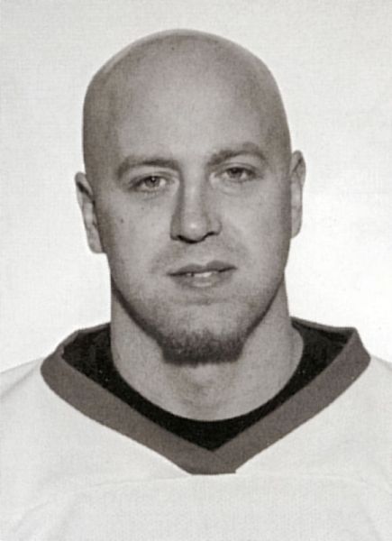 Rick Judson hockey player photo