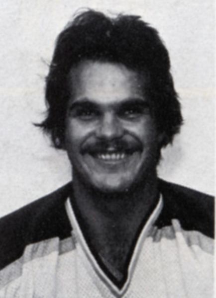 Rick Keller hockey player photo
