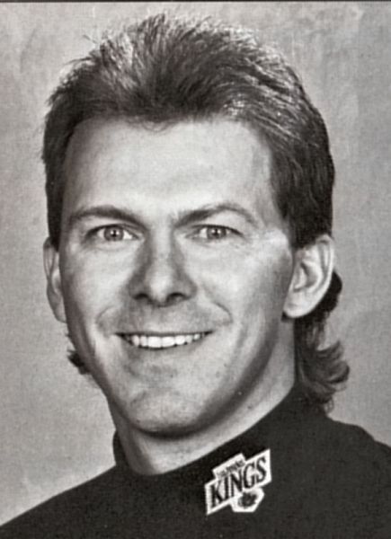 Rick Knickle hockey player photo