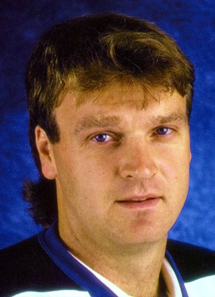 Rick Lanz hockey player photo