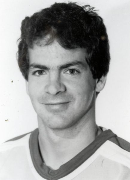 Rick Lapointe hockey player photo