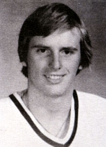 Rick Laycock hockey player photo