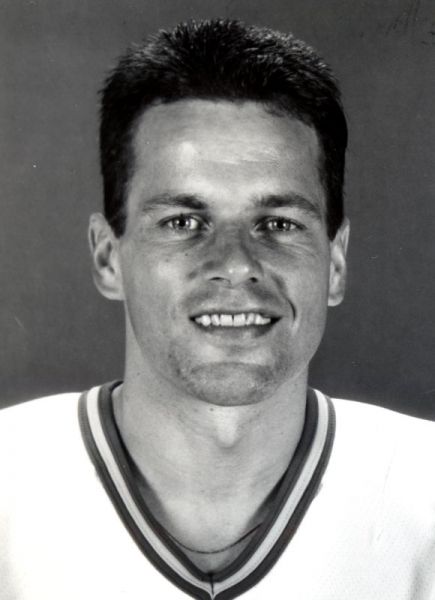 Rick Meagher hockey player photo