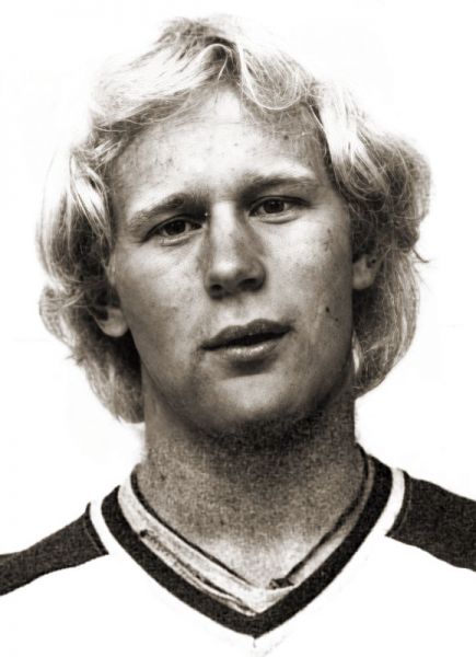 Rick Mellum hockey player photo