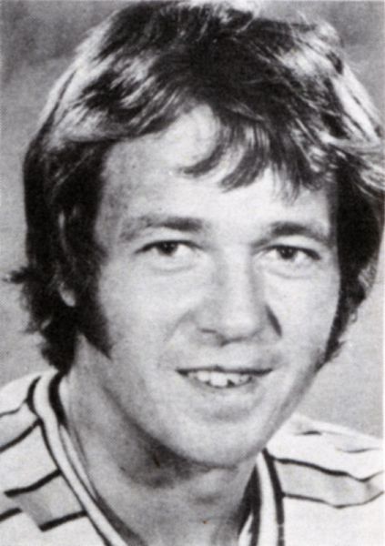 Rick Morris hockey player photo