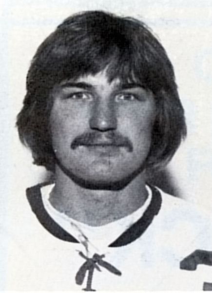 Rick Myers hockey player photo