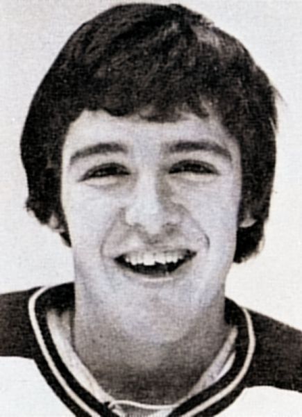 Rick Palmer hockey player photo