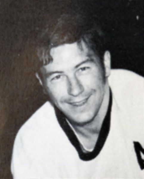 Rick Porter hockey player photo