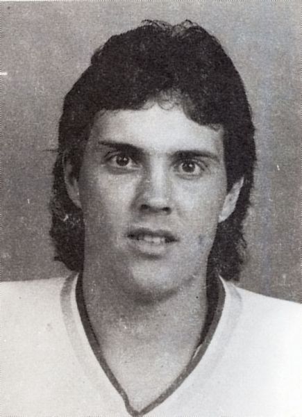 Rick Strelow hockey player photo