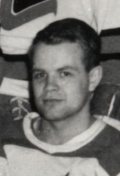 Rick Trembecky hockey player photo