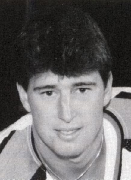 Rob Doyle hockey player photo