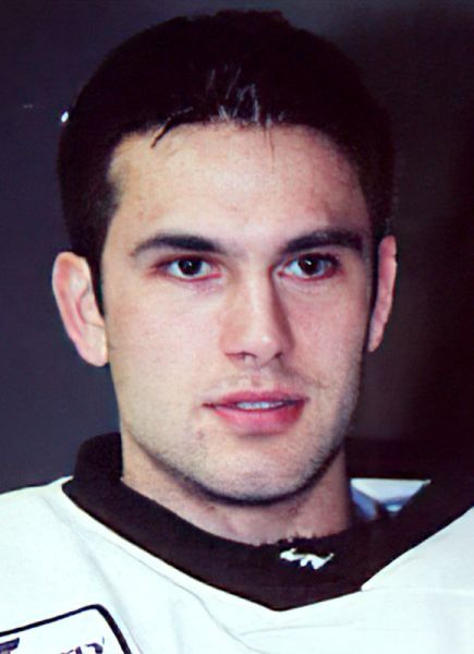 Rob Galatiuk hockey player photo