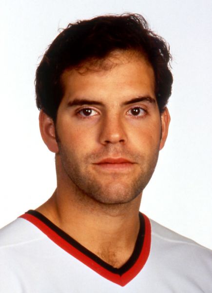 Rob Gaudreau hockey player photo