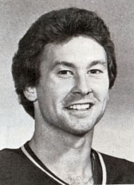 Rob McConnell hockey player photo