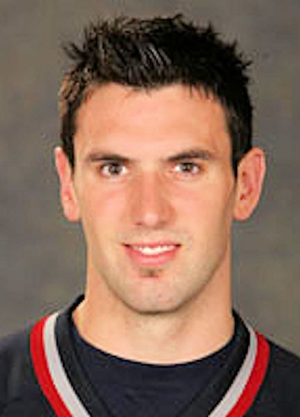 Rob McVicar hockey player photo