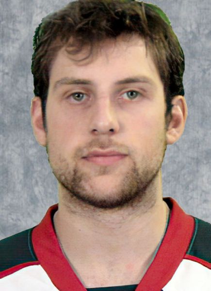 Rob Mignardi hockey player photo