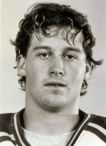 Rob Shearer hockey player photo
