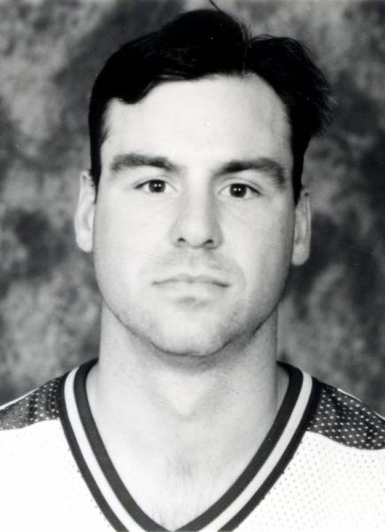 Rob Valicevic hockey player photo