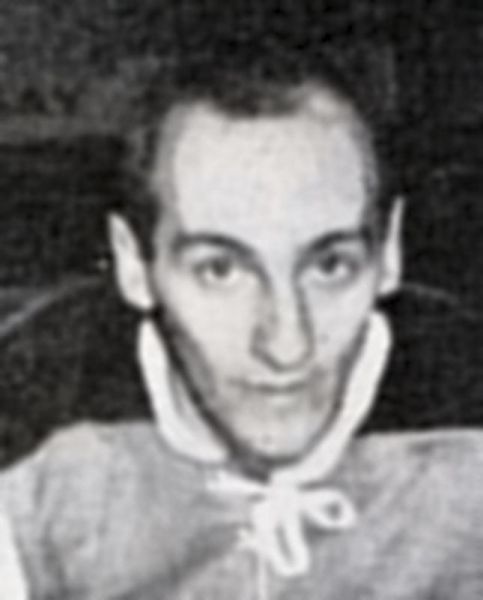 Robert Bleau hockey player photo
