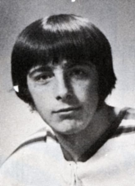 Robert Carriere hockey player photo