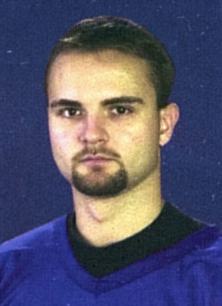 Robert Fail hockey player photo
