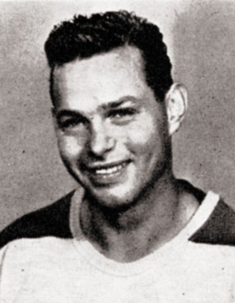 Robert Goodacre hockey player photo