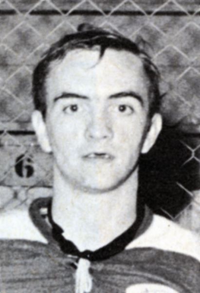 Robert Guernon hockey player photo