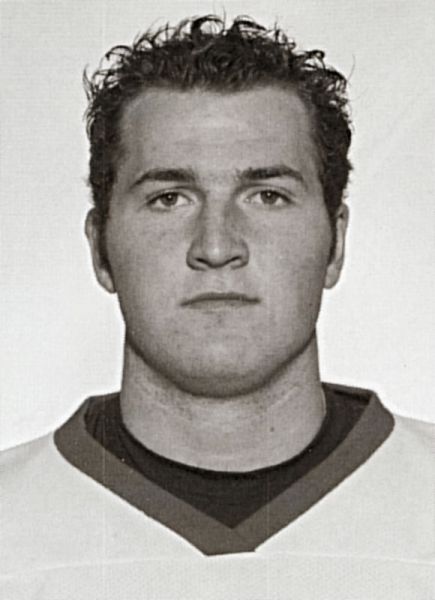 Robert Snowball hockey player photo