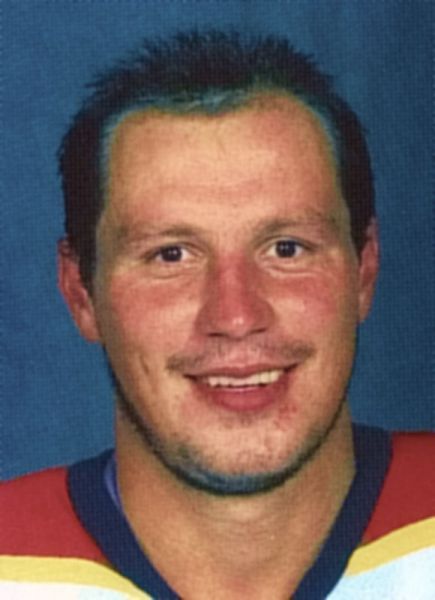 Robert Svehla hockey player photo