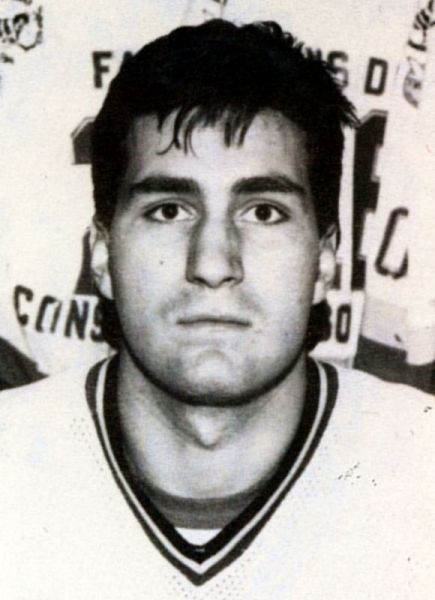 Rod Brescia hockey player photo