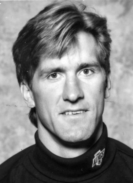 Rod Buskas hockey player photo