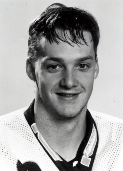 Rod Hinks hockey player photo