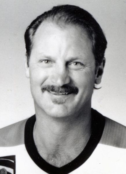 Rod Langway hockey player photo