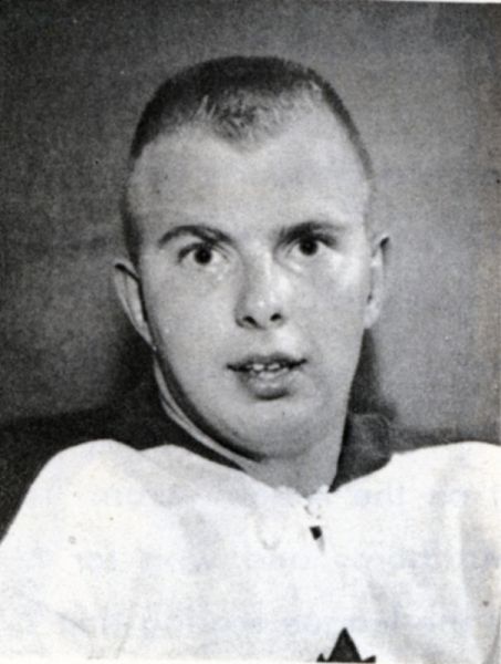 Rod MacDonald hockey player photo