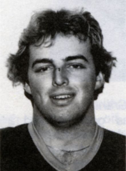 Rod Pike hockey player photo