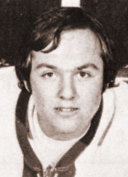 Rod Romanchuk hockey player photo