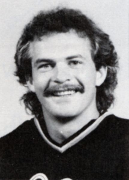 Rod Schutt hockey player photo