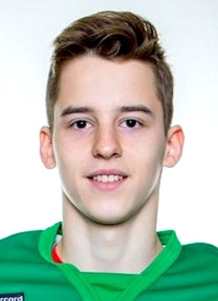 Rodion Amirov hockey player photo