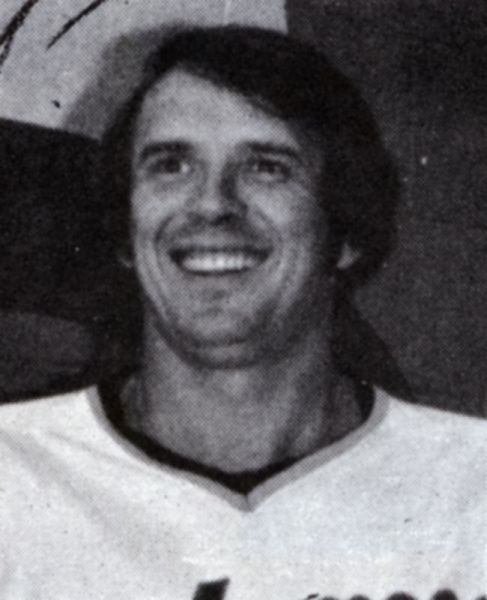 Roger Bellerive hockey player photo