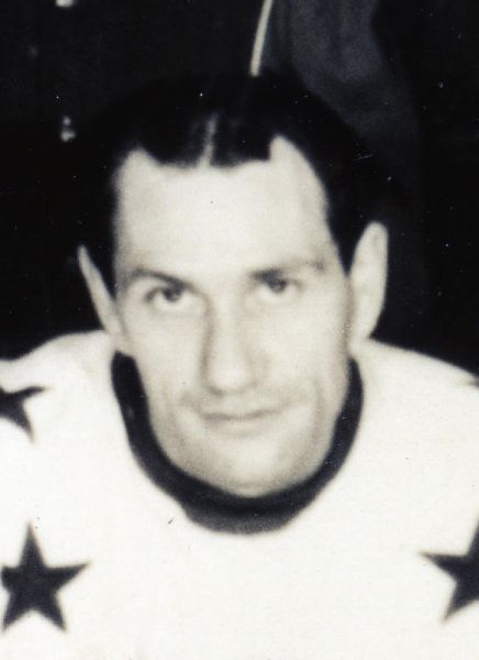 Roger Bessette hockey player photo
