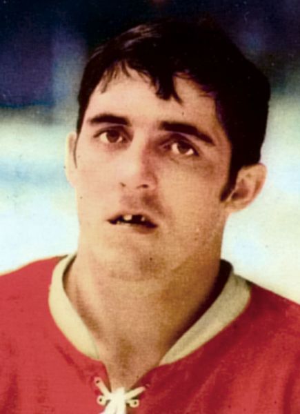 Roger Bourbonnais hockey player photo