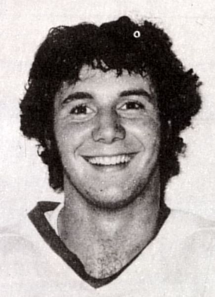 Roger Bourque hockey player photo